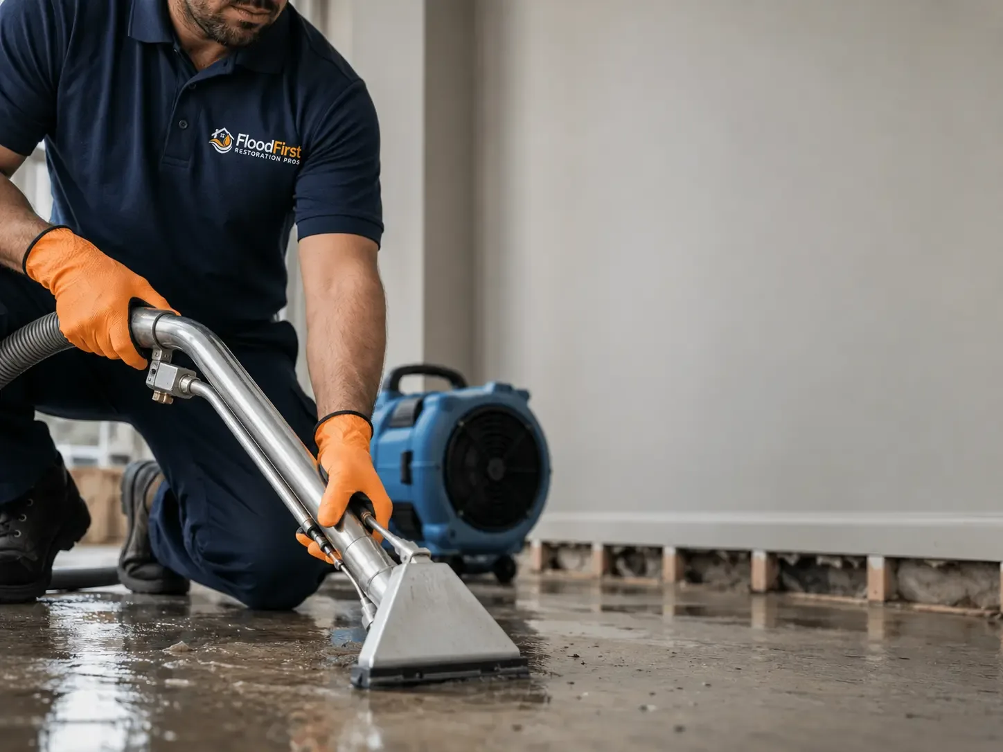 Why choose Flood Damage Restoration in Springhill, LA